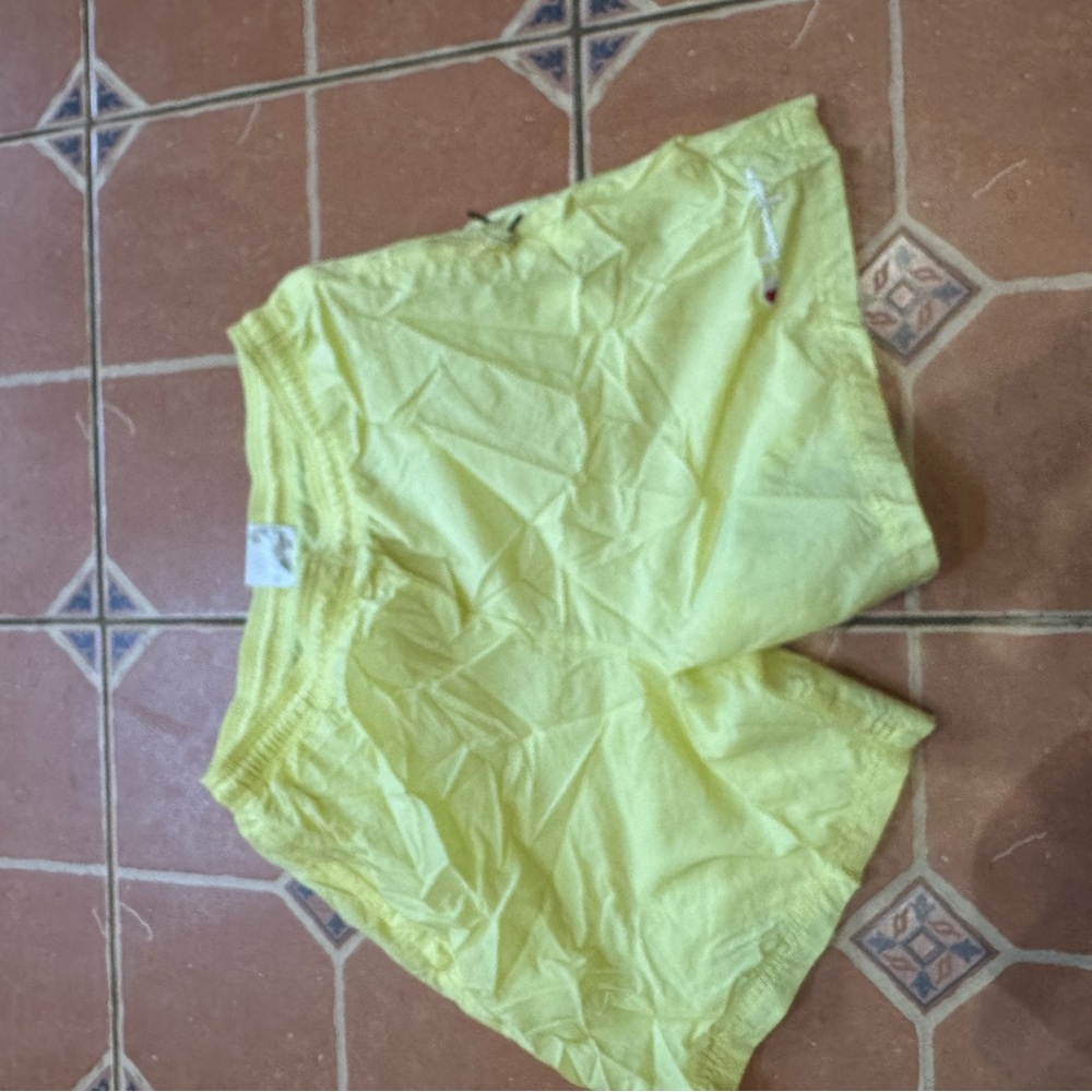 Champion Men’s Yellow Cargo Shorts